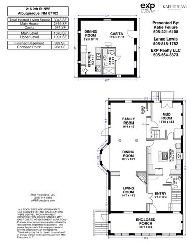 216 9th Street NW, Albuquerque, NM 87102