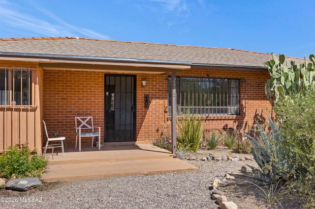 2825 E Arroyo Chico, Tucson, AZ 85716