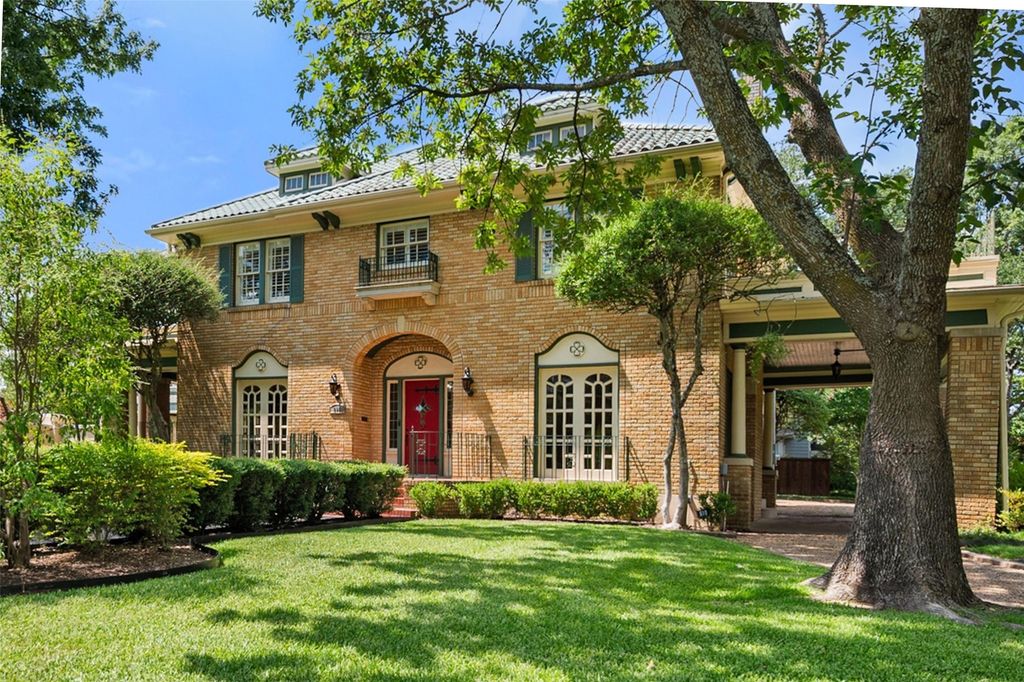 618 N 25th Street, Corsicana, TX 75110