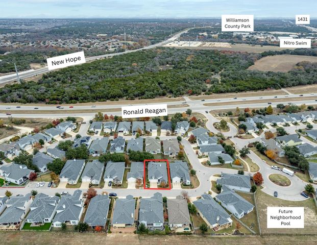 13701 Ronald W Reagan BLVD 103, Cedar Park, TX 78613