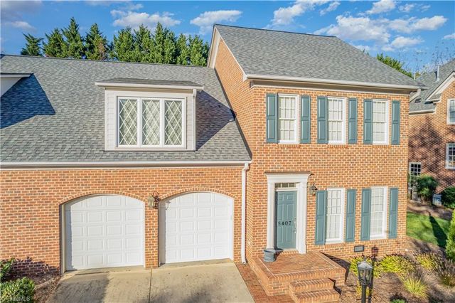 5407 Ridingate Court, Greensboro, NC 27455