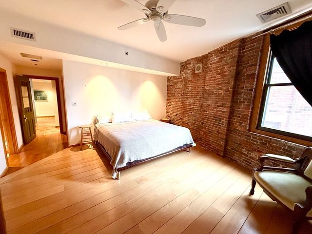 120 Fulton Street 5 C & D, Boston, MA 02109