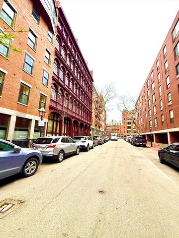 120 Fulton Street 5 C & D, Boston, MA 02109