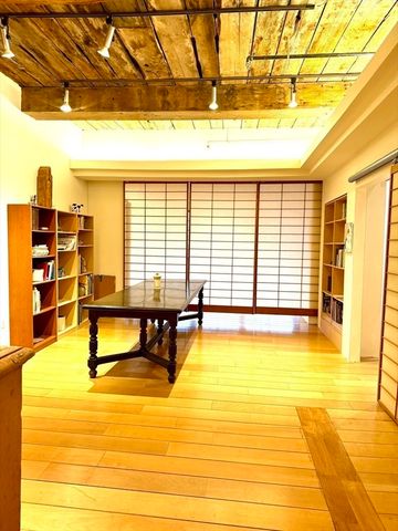 120 Fulton Street 5 C & D, Boston, MA 02109