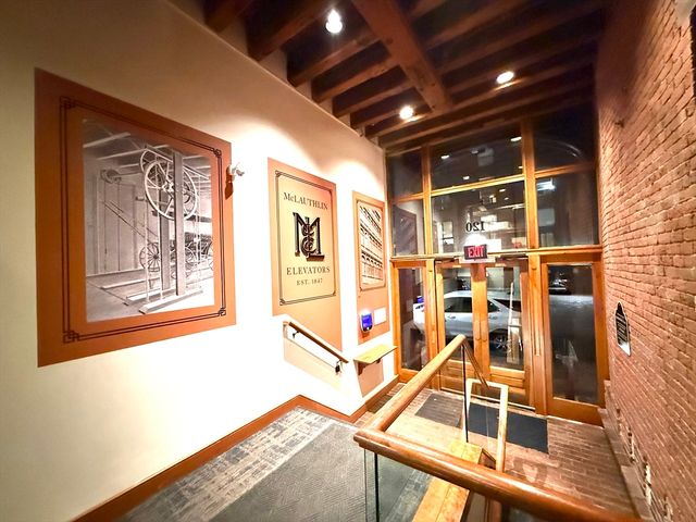 120 Fulton Street 5 C & D, Boston, MA 02109