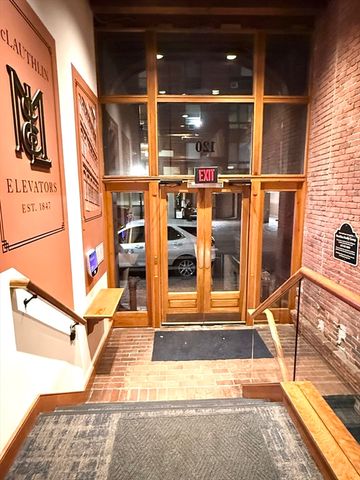 120 Fulton Street 5 C & D, Boston, MA 02109