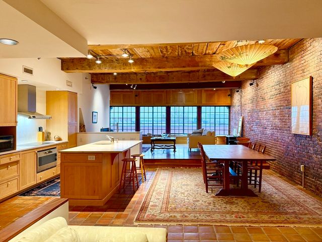 120 Fulton Street 5 C & D, Boston, MA 02109