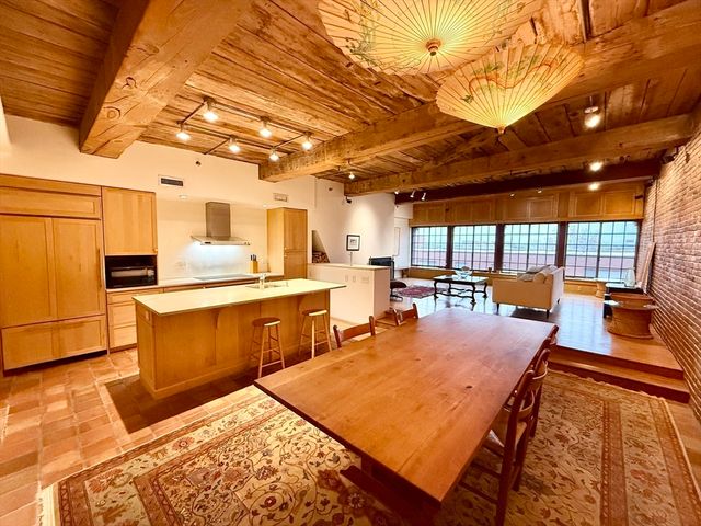 120 Fulton Street 5 C & D, Boston, MA 02109