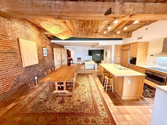 120 Fulton Street 5 C & D, Boston, MA 02109