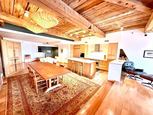 120 Fulton Street 5 C & D, Boston, MA 02109