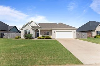 1342 Marcello Avenue, Tontitown, AR 72762