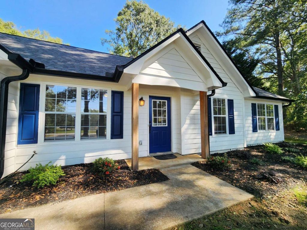 2395 Turner Road SW, Conyers, GA 30094