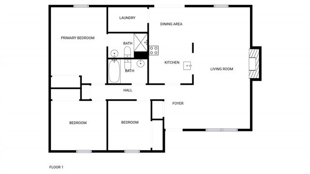6041 Misty Way Lane, Charlotte, NC 28212
