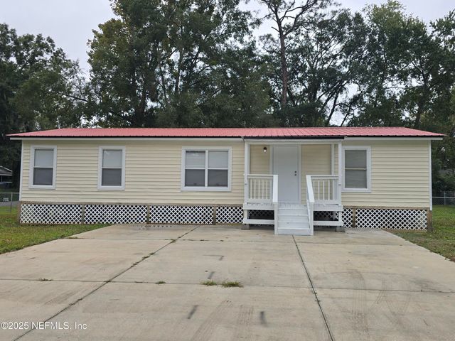 6504 ARMCO Street, Jacksonville, FL 32219