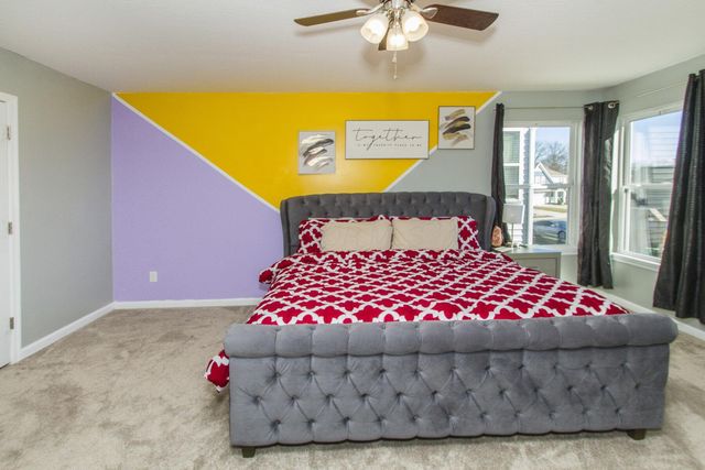 7541 Twisted Bark Drive, Canal Winchester, OH 43110