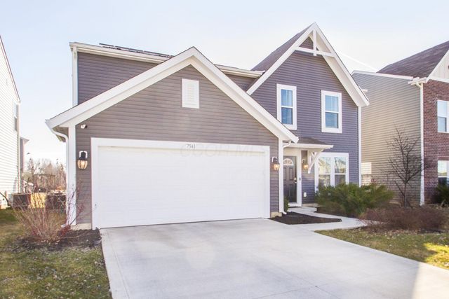 7541 Twisted Bark Drive, Canal Winchester, OH 43110