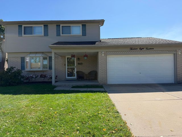 13814 Gander Avenue, Warren, MI 48088
