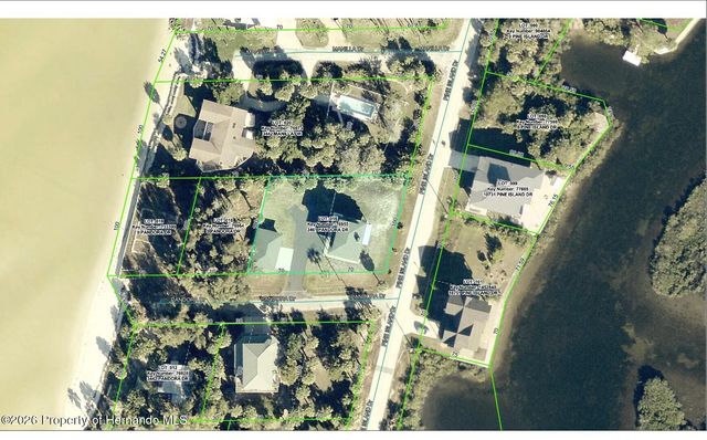 3461 Pandora Drive, Weeki Wachee, FL 34607