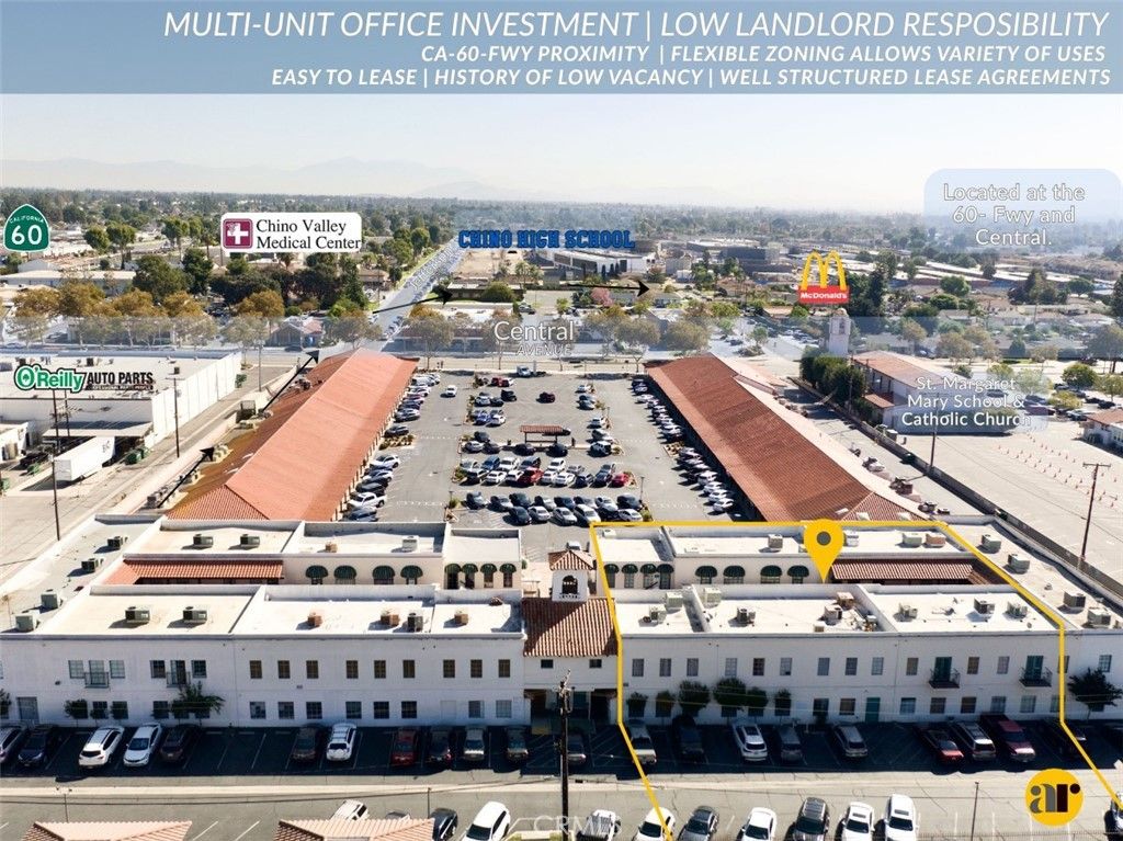 12598 Central, Chino, CA 91710 — exterior
