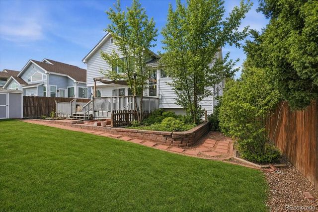 21642 Hill Gail Way, Parker, CO 80138