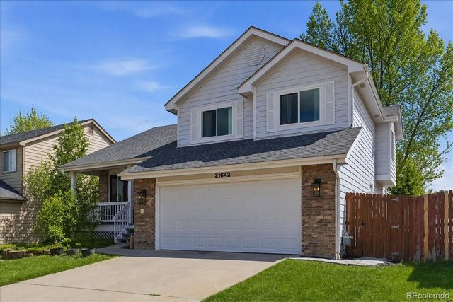 21642 Hill Gail Way, Parker, CO 80138