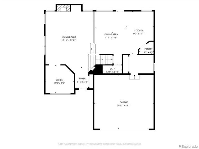 21642 Hill Gail Way, Parker, CO 80138