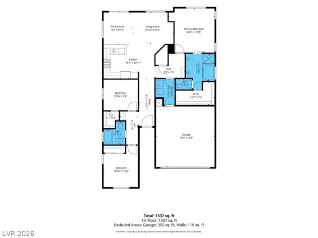7252 Forest Village Avenue, Las Vegas, NV 89113