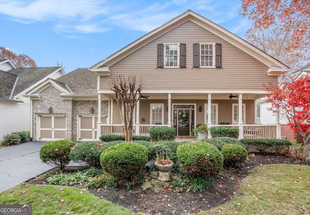 194 Waterfront Park Lane, Dawsonville, GA 30534