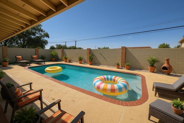 3303 Durant Dr, Midland, TX 79705