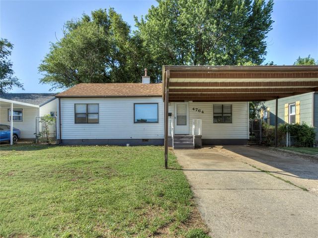 4764 SE 23rd Street, Del City, OK 73115
