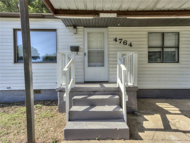 4764 SE 23rd Street, Del City, OK 73115