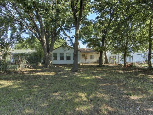 4764 SE 23rd Street, Del City, OK 73115