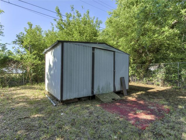 4764 SE 23rd Street, Del City, OK 73115