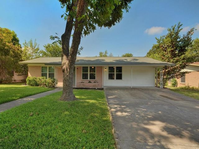 201 W Odell ST, Austin, TX 78752
