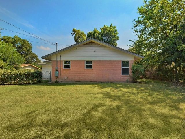 201 W Odell ST, Austin, TX 78752