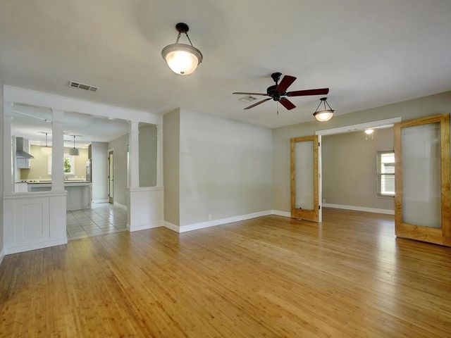 201 W Odell ST, Austin, TX 78752