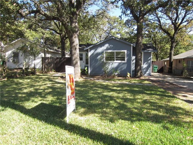 424 N Ruddell Street, Denton, TX 76209