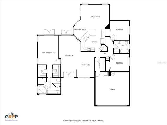 4617 DEBBIE LANE, Lutz, FL 33559