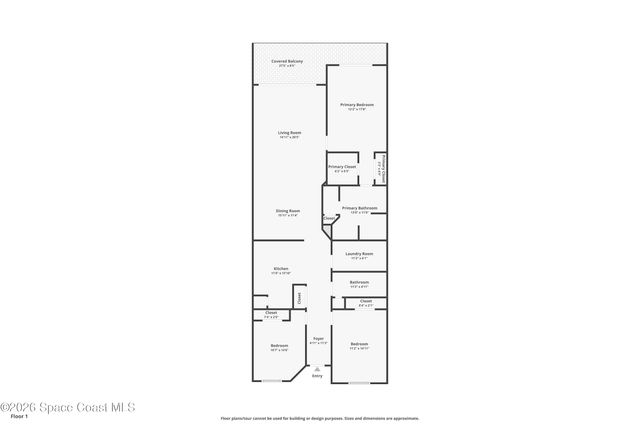 2805 N Highway A1a 203, Indialantic, FL 32903