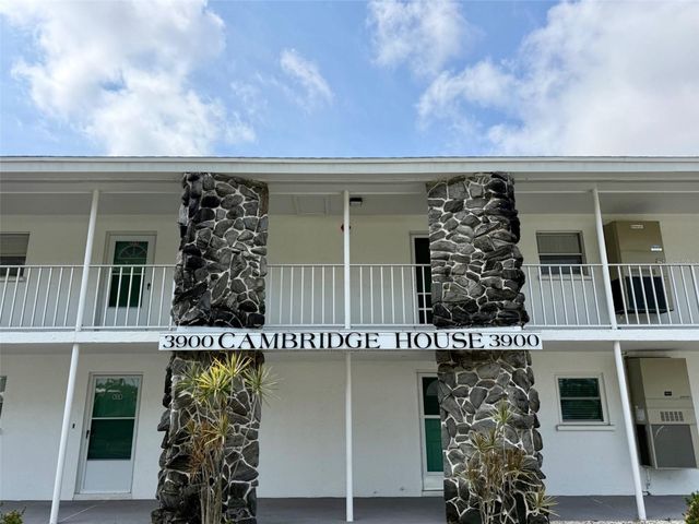 3900 ROXANE BOULEVARD 11B, Sarasota, FL 34235