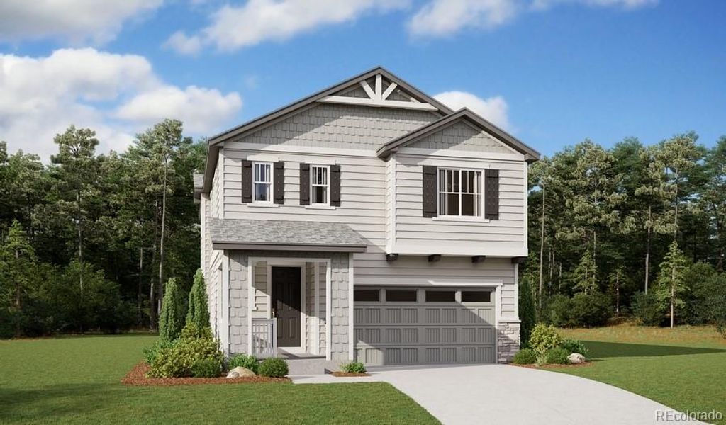 9246 Telluride Court, Commerce City, CO 80022