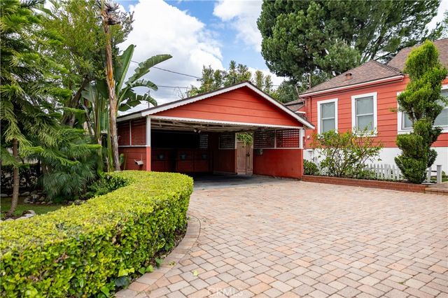 703 Manzanita Avenue, Sierra Madre, CA 91024