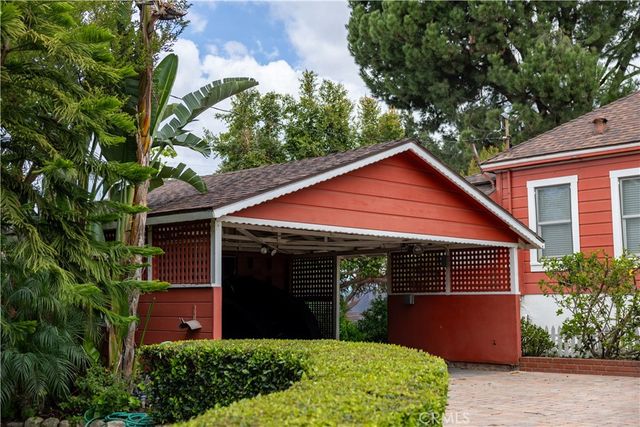 703 Manzanita Avenue, Sierra Madre, CA 91024