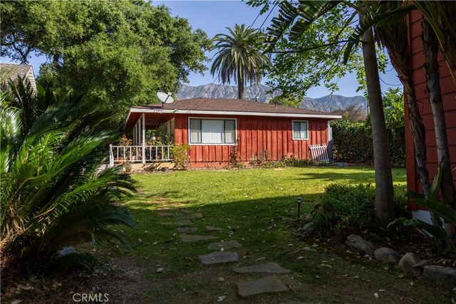 703 Manzanita Avenue, Sierra Madre, CA 91024