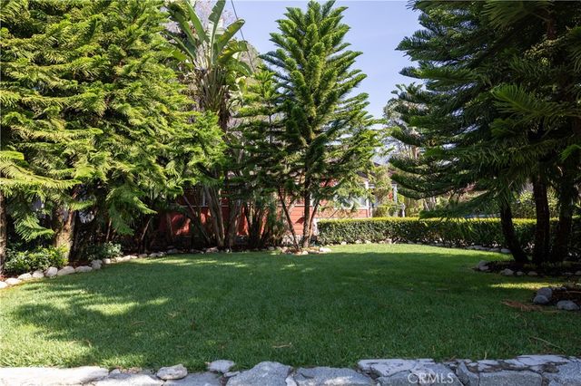 703 Manzanita Avenue, Sierra Madre, CA 91024