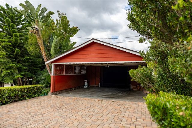 703 Manzanita Avenue, Sierra Madre, CA 91024