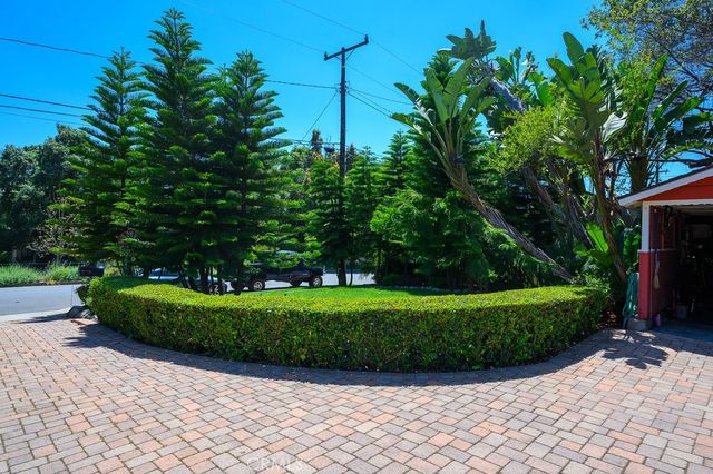 703 Manzanita Avenue, Sierra Madre, CA 91024