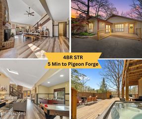 1634 Spruce Dr, Sevierville, TN 37876