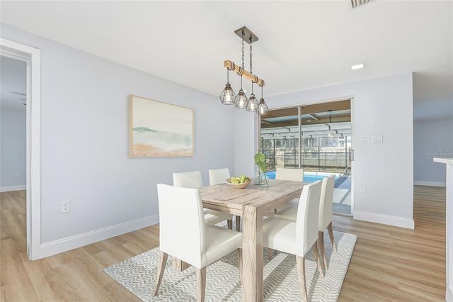 9821 LAKESIDE LANE, Port Richey, FL 34668