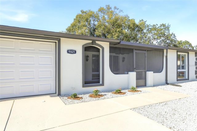 9821 LAKESIDE LANE, Port Richey, FL 34668